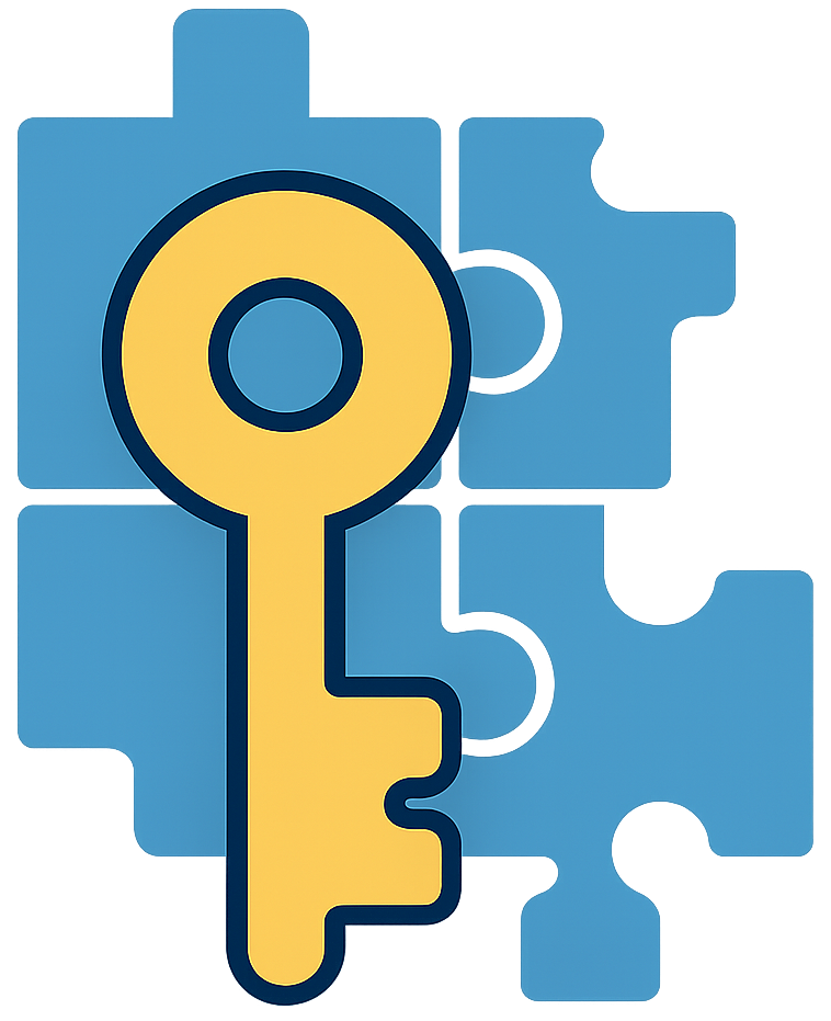 Keyword Transformation Icon