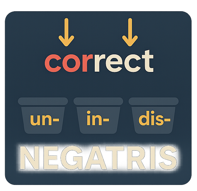 Negatris Game Icon