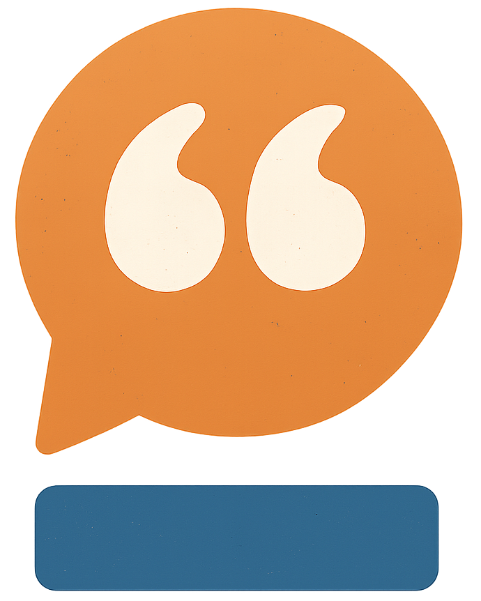 Reporting Verb Challenge Icon